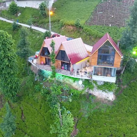 Ekakta Bungalov Camlihemsin Ngoại thất bức ảnh