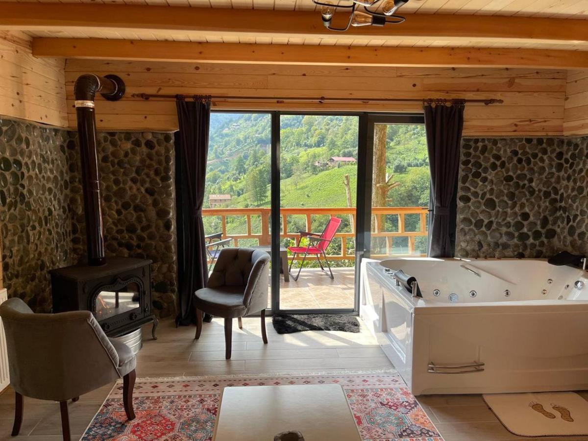 Ekakta Bungalov Camlihemsin Ngoại thất bức ảnh