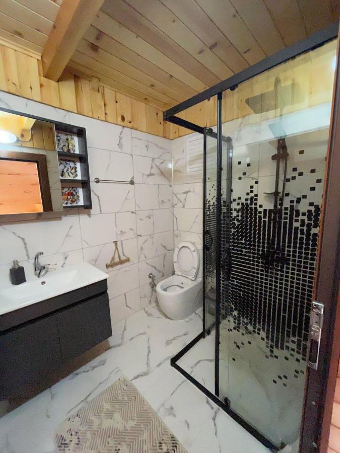 Ekakta Bungalov Camlihemsin Ngoại thất bức ảnh