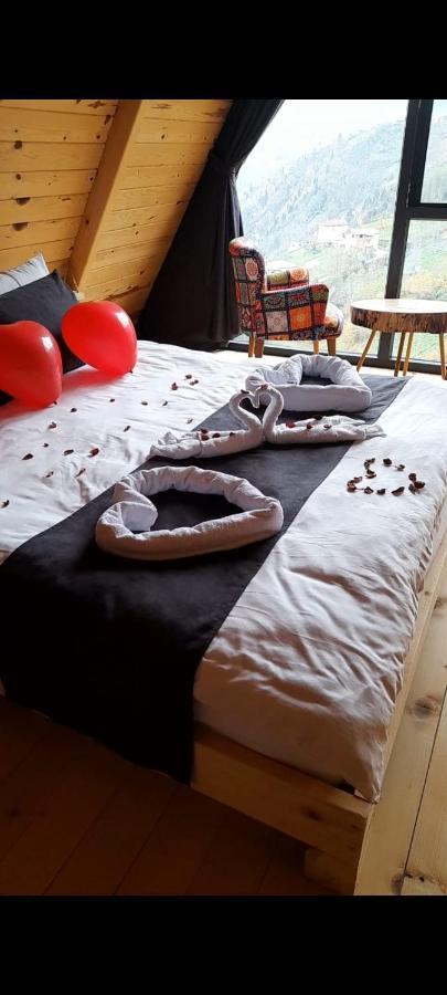 Ekakta Bungalov Camlihemsin Ngoại thất bức ảnh