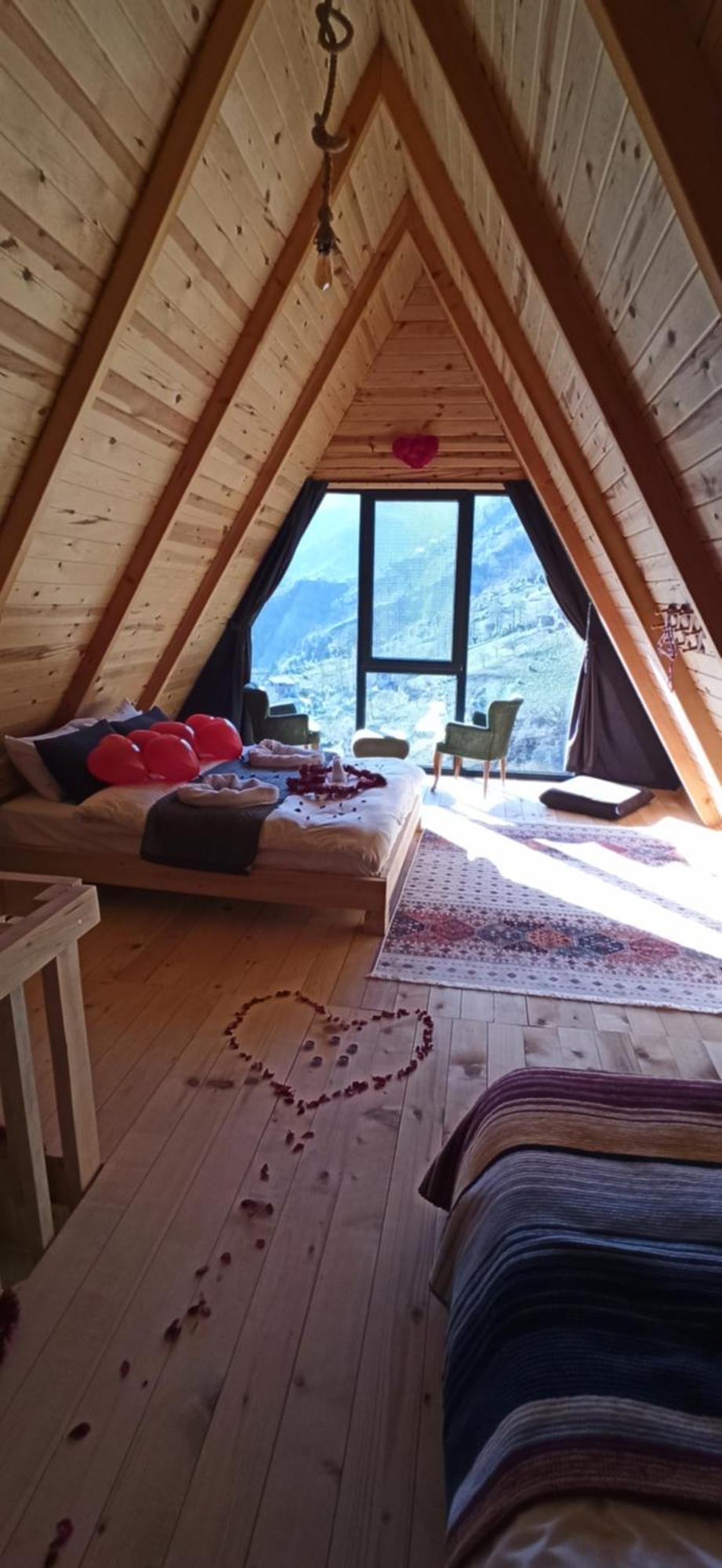 Ekakta Bungalov Camlihemsin Phòng bức ảnh