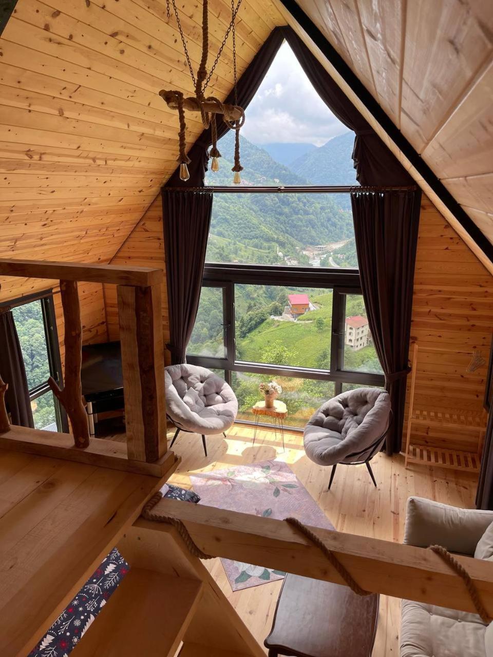 Ekakta Bungalov Camlihemsin Phòng bức ảnh
