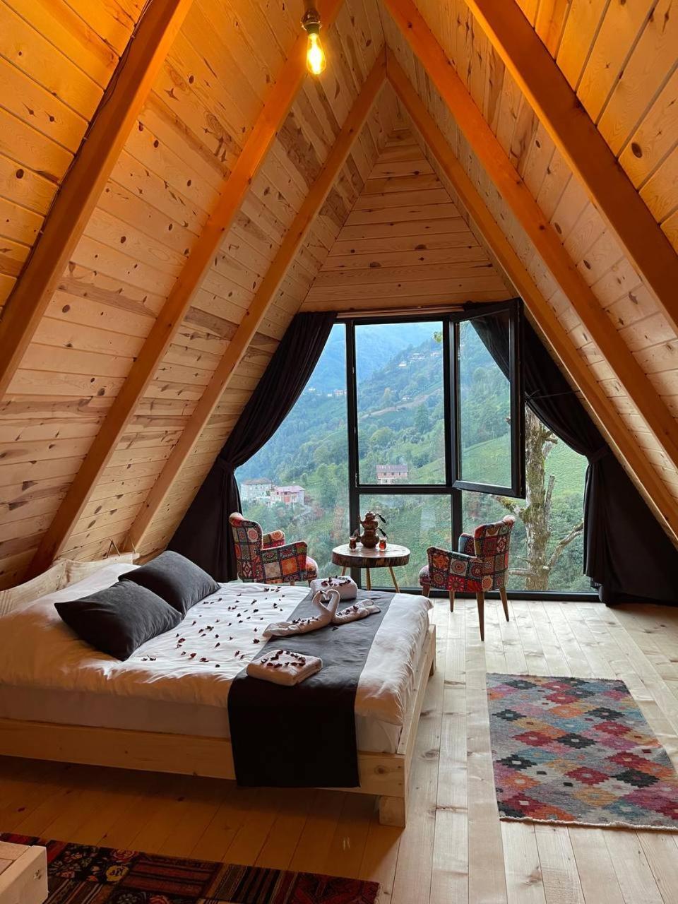 Ekakta Bungalov Camlihemsin Phòng bức ảnh