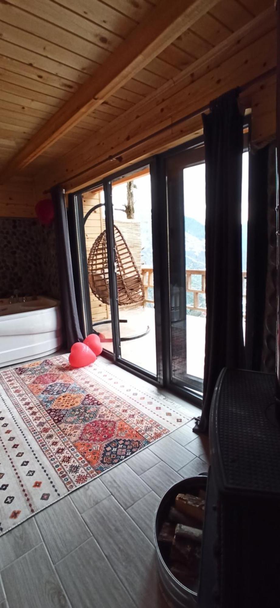 Ekakta Bungalov Camlihemsin Phòng bức ảnh
