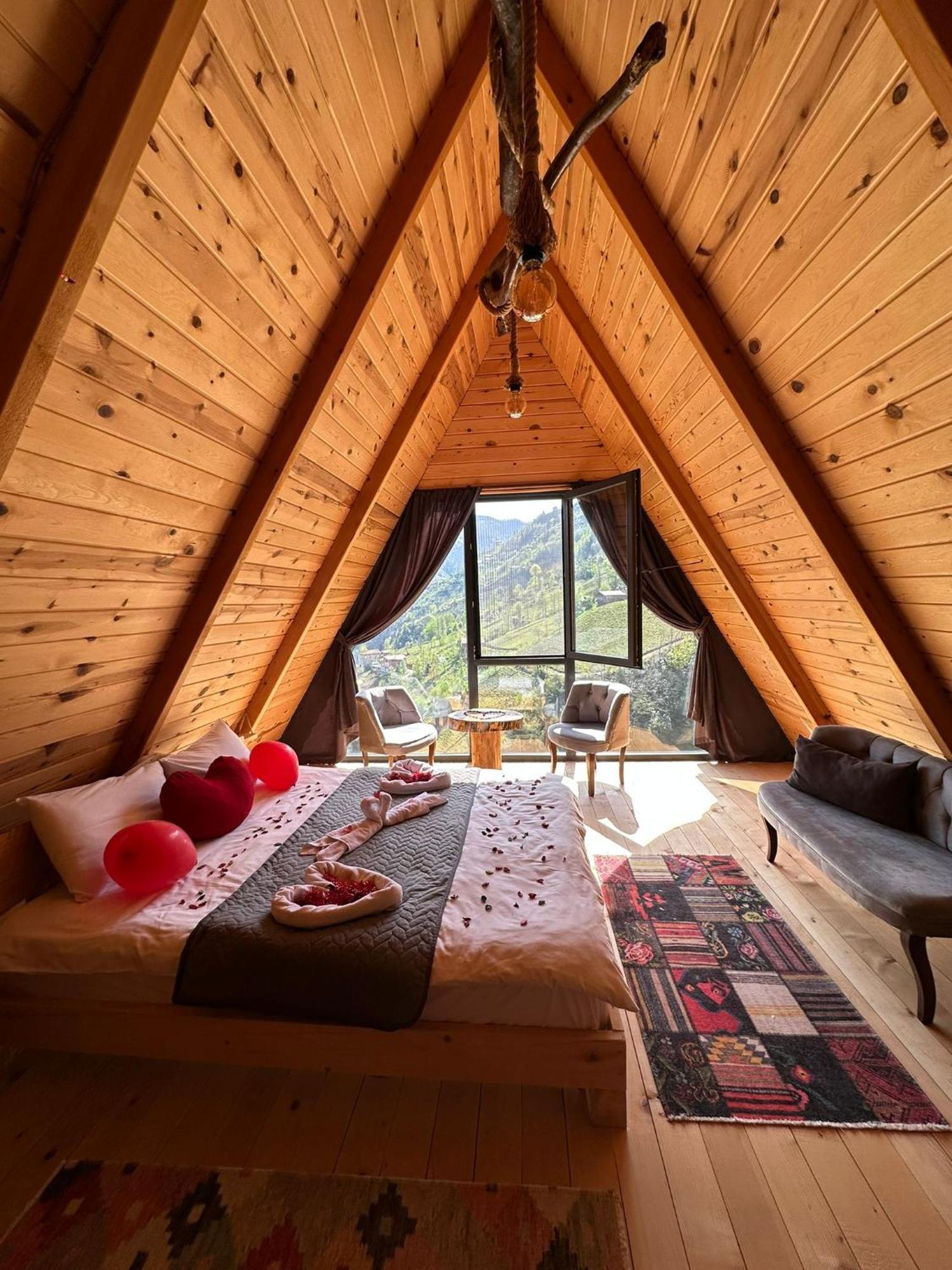 Ekakta Bungalov Camlihemsin Phòng bức ảnh